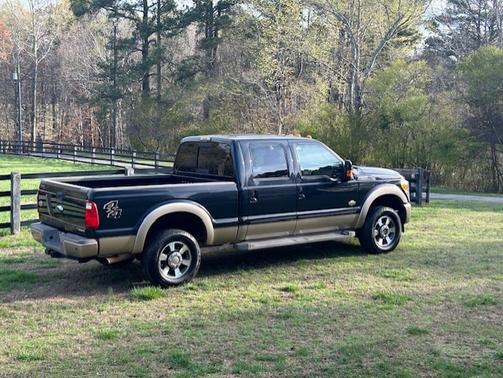 2013 Ford F-250 King Ranch