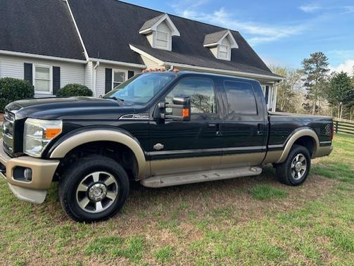 2013 Ford F-250 King Ranch