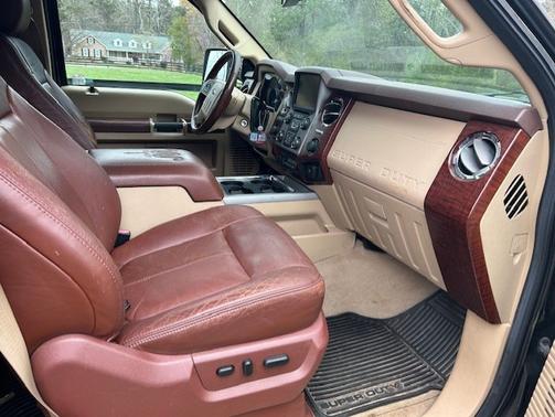 2013 Ford F-250 King Ranch