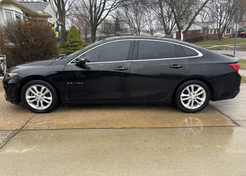 2016 Chevrolet Malibu 1LT