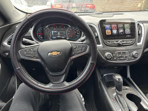 2016 Chevrolet Malibu 1LT