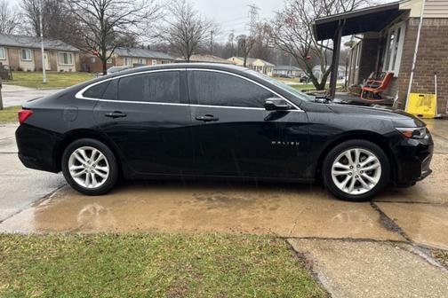 2016 Chevrolet Malibu 1LT