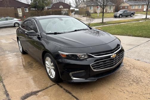 2016 Chevrolet Malibu 1LT