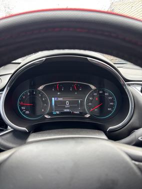 2016 Chevrolet Malibu 1LT