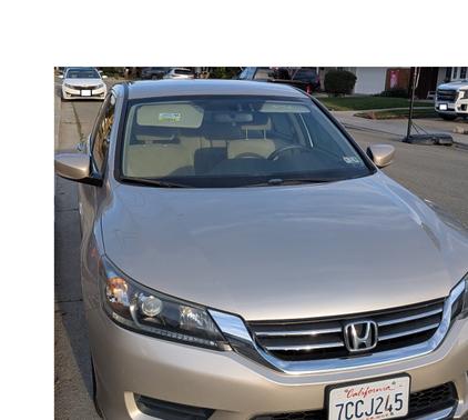 2013 Honda Accord LX