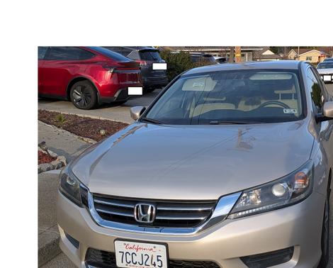 2013 Honda Accord LX