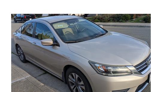 2013 Honda Accord LX