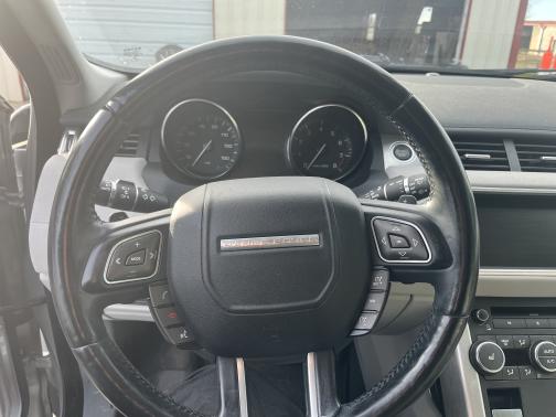 2015 Land Rover Range Rover Evoque Pure