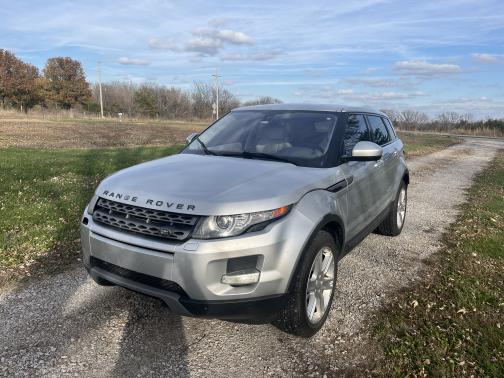 2015 Land Rover Range Rover Evoque Pure