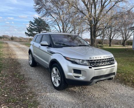 2015 Land Rover Range Rover Evoque Pure