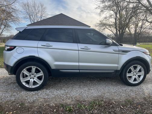2015 Land Rover Range Rover Evoque Pure
