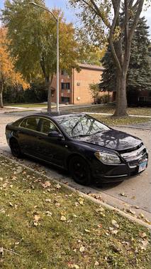 2008 Chevrolet Malibu LT