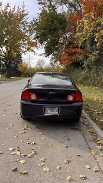 2008 Chevrolet Malibu LT