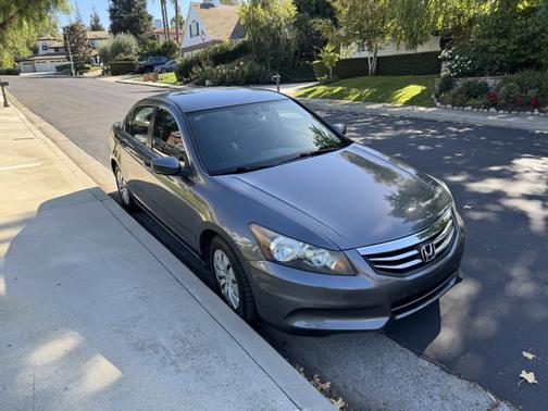 2012 Honda Accord LX