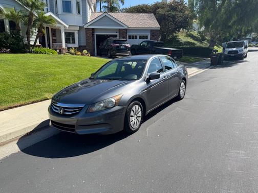2012 Honda Accord LX