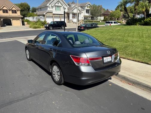2012 Honda Accord LX