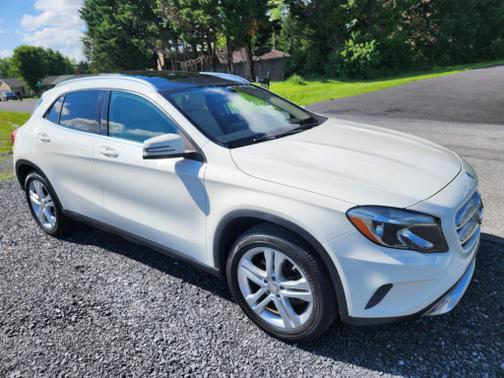 2015 Mercedes-Benz GLA-Class GLA 250 4MATIC