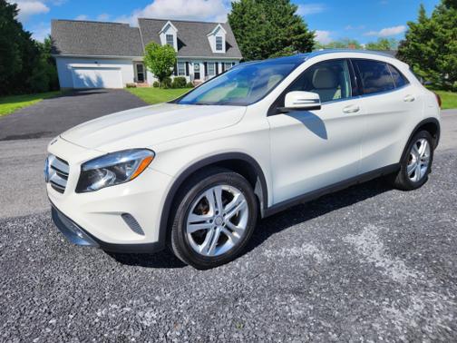 2015 Mercedes-Benz GLA-Class GLA 250 4MATIC
