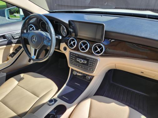 2015 Mercedes-Benz GLA-Class GLA 250 4MATIC