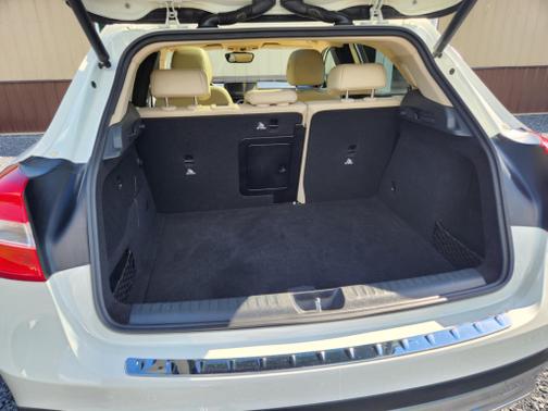 2015 Mercedes-Benz GLA-Class GLA 250 4MATIC