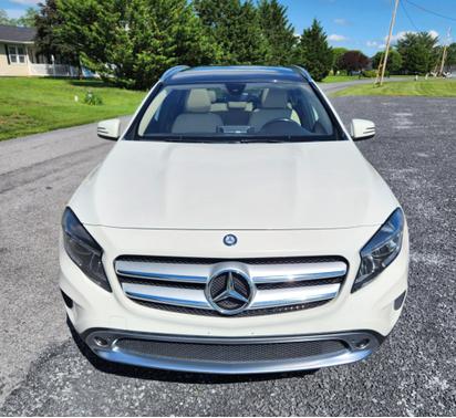 2015 Mercedes-Benz GLA-Class GLA 250 4MATIC