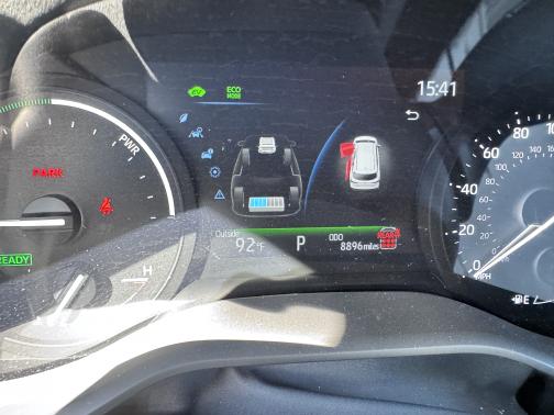 2025 Toyota Sienna LE