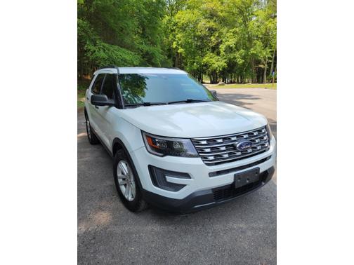 2016 Ford Explorer Base