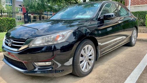 2013 Honda Accord Touring
