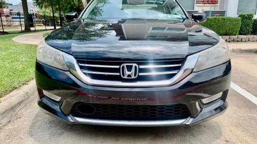 2013 Honda Accord Touring