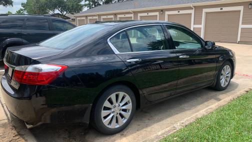 2013 Honda Accord Touring