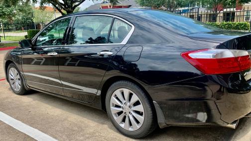 2013 Honda Accord Touring