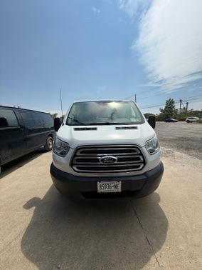White 2016 Ford Transit-350 XLT