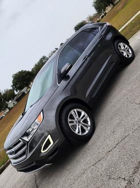 2015 Ford Edge SEL
