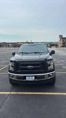 2015 Ford F-150 XL