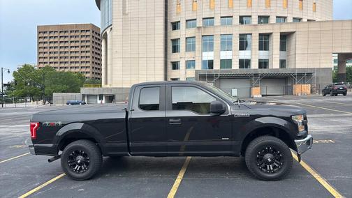 2015 Ford F-150 XL
