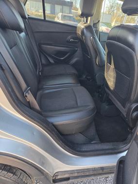 2018 Chevrolet Trax LT