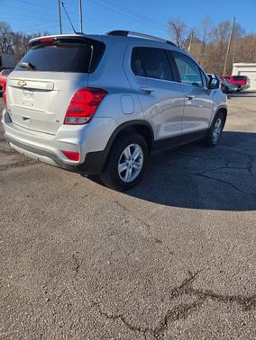 2018 Chevrolet Trax LT