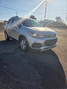 2018 Chevrolet Trax LT