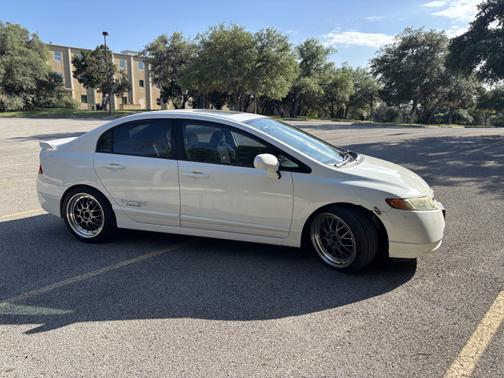 2008 Honda Civic Si
