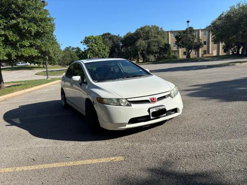 2008 Honda Civic Si