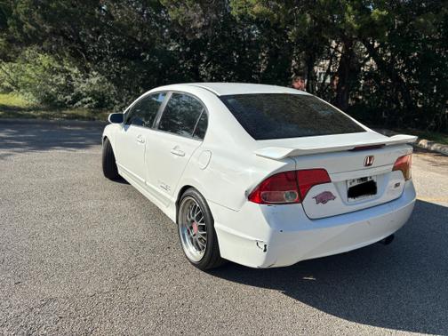 2008 Honda Civic Si
