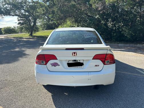 2008 Honda Civic Si