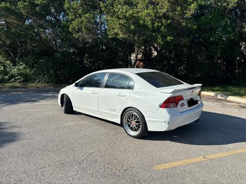 2008 Honda Civic Si