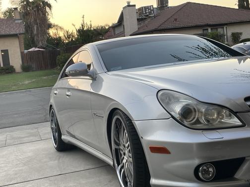 2006 Mercedes-Benz CLS-Class CLS55 AMG