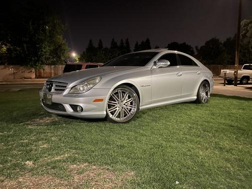 2006 Mercedes-Benz CLS-Class CLS55 AMG