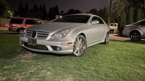 2006 Mercedes-Benz CLS-Class CLS55 AMG