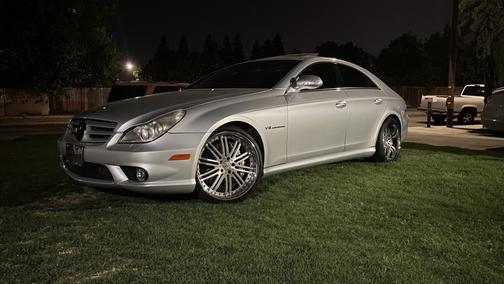 2006 Mercedes-Benz CLS-Class CLS55 AMG