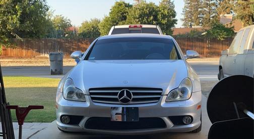 2006 Mercedes-Benz CLS-Class CLS55 AMG
