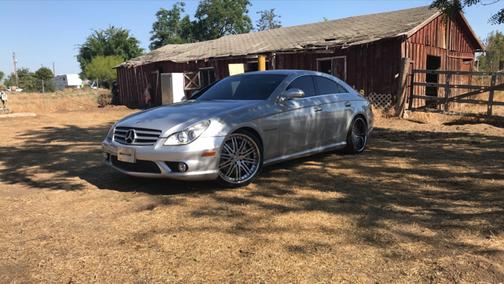2006 Mercedes-Benz CLS-Class CLS55 AMG