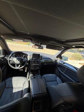 Silver 2019 Mercedes-Benz GLE 400 4MATIC